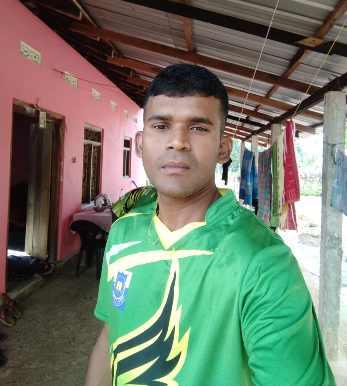 mixed vegetable salad in a mason jar.